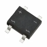 Comchip Technology_DF210ST-G_BRIDGE RECT 1PHASE 1KV 2A DFS