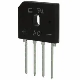 Comchip Technology_GBU4M-G_BRIDGE RECT 1PHASE 1KV 4A GBU