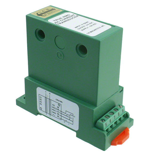 CR Magnetics, Inc._CR4150-10