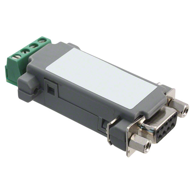 CR Magnetics, Inc._CRD485-232