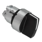 Crouzet_24678174_2POS BLK SH LVR DET-22MM METAL
