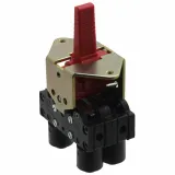 Crouzet_81716512_CONTROL VALVE 3/2 NC PANEL MOUNT