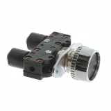 Crouzet_81735511_Manual Control Valves For 1/2, 12mm Hole Size