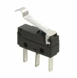 Crouzet_831810C1.FL_Basic / Snap Action Switches SLDSW 0.1A .110 SIMRLR R19.5