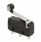 Crouzet_X0229210_SWITCH SNAP ACTION SPDT 6A 250V