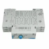 Crouzet_88826105_Programmable Timer Relay, 8A, 240VAC, SPDT, DIN Mount