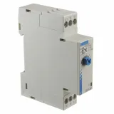 Crouzet_88826115_SPDT Time Delay Relay 24VDC 24-240VAC 8A DIN Rail