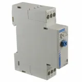 Crouzet_88826135_Programmable Time Delay Relay, 240VAC, 8A, SPDT, DIN Mount