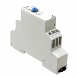 Crouzet_88827103_Timers MUR3 MULTIFUNCTION TIMER, 12-240VAC/DC