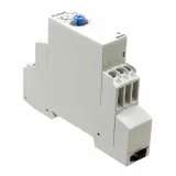 Crouzet_88827145_Time Delay Relay SPDT 8A 240VAC DIN Rail
