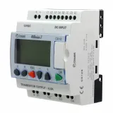 Crouzet_88970865_Controllers M3 CD12S 12 VDC TRANSISTOR OUTPUTS
