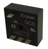 Crouzet_QCS20S110AL_RELAY TIME DELAY 20SEC CHASSIS