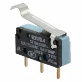 Crouzet_X0227758_SWITCH SNAP ACTION SPDT 5A 250V