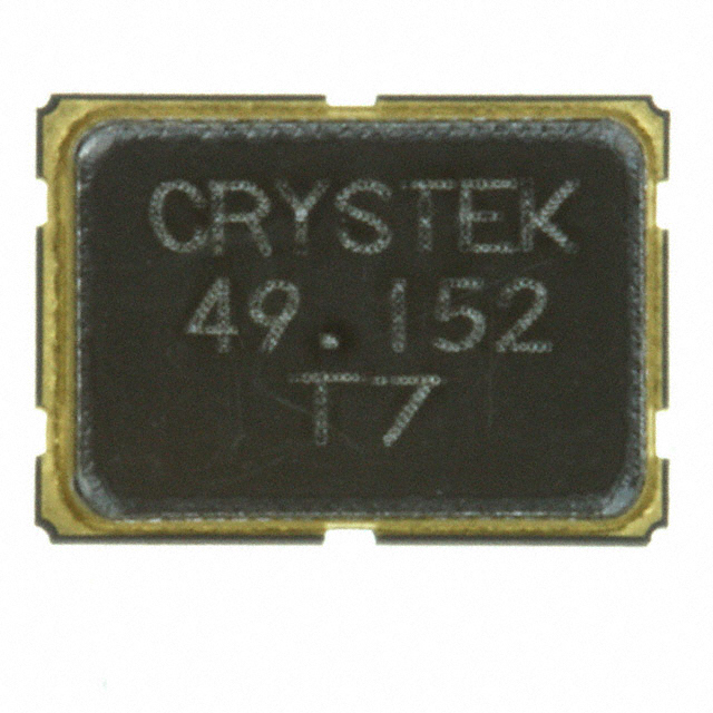 Crystek Corporation_017149