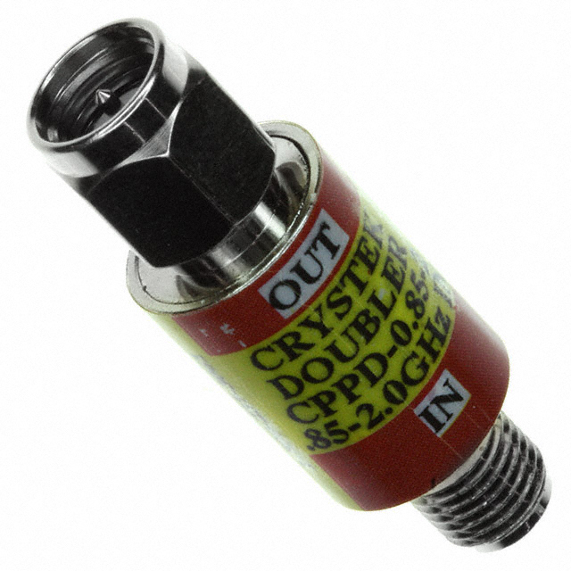 Crystek Corporation_CPPD-0.85-2