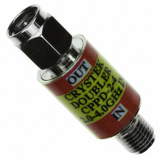 Crystek Corporation_CPPD-2-4