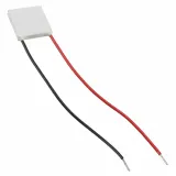 CUI Devices_CP60233_Peltier Module 6A 8.6VDC 66°C Delta Tmax 1.2 Ohm