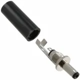 CUI Devices_PP3-002D_DC Power Connector, 2 Pos, ST, Cable Mount