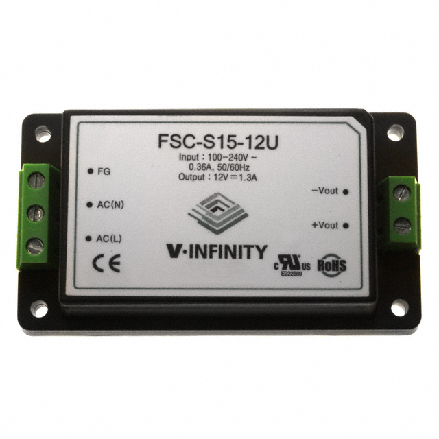 CUI Inc._FSC-S15-12U