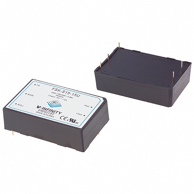CUI Inc._FSK-S15-15U