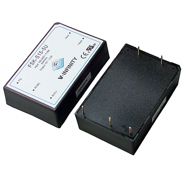 CUI Inc._FSK-S15-5U