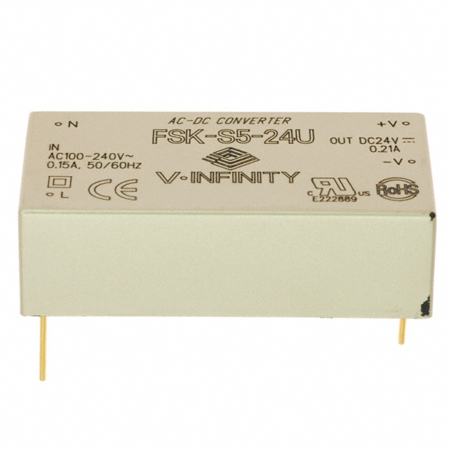 CUI Inc._FSK-S5-24U