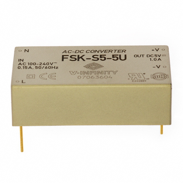 CUI Inc._FSK-S5-5U