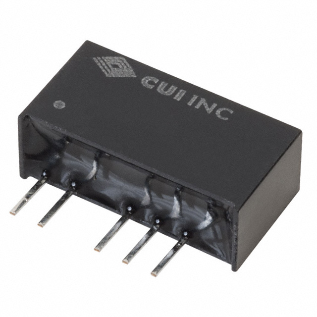 CUI Inc._PCN1-S5-D5-S