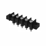 Curtis Industries_GFTAX-5_CONN BARRIER STRIP 5CIRC 0.438"
