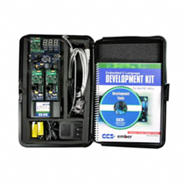 Custom Computer Services_EMBER ZIGBEE DEV KIT W/PCWH