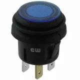 CW Industries_GPB527D2L02BU1_SWITCH PUSHBUTTON SPST 10A 125V