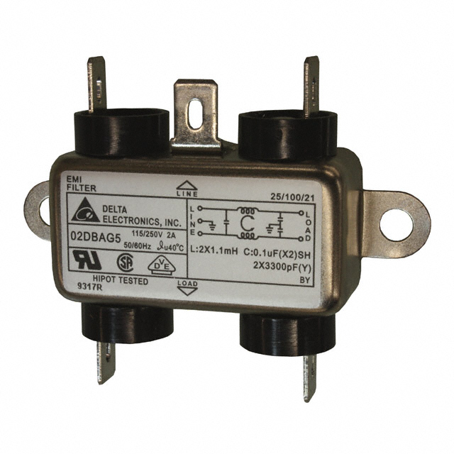 Delta Electronics_02DBAG5
