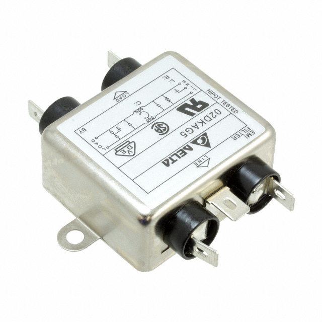 Delta Electronics_02DKAG5
