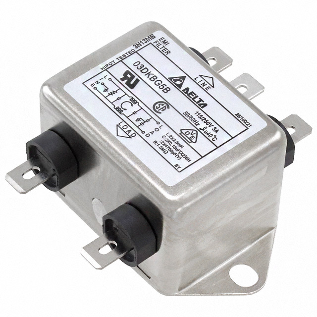 Delta Electronics_03DKBG5B