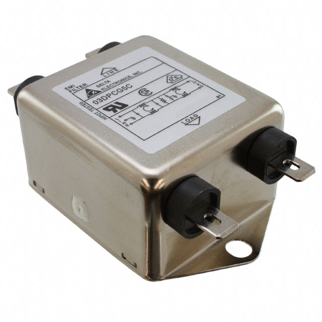 Delta Electronics_03DPCG5C