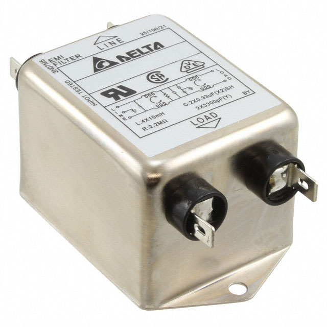 Delta Electronics_03DPCG5S