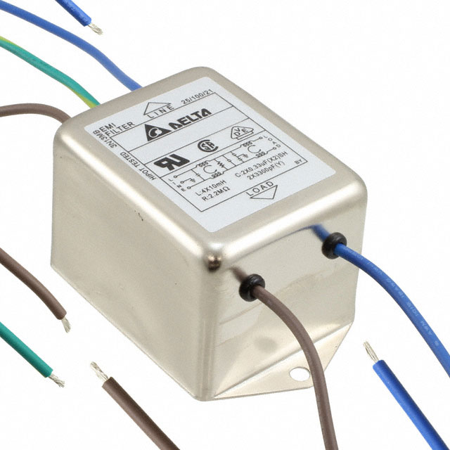 Delta Electronics_03DPCW5S