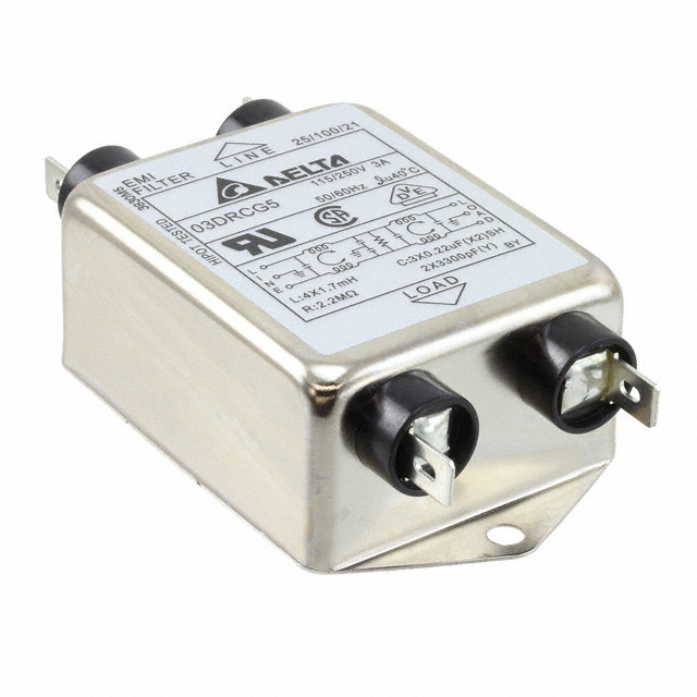 Delta Electronics_03DRCG5