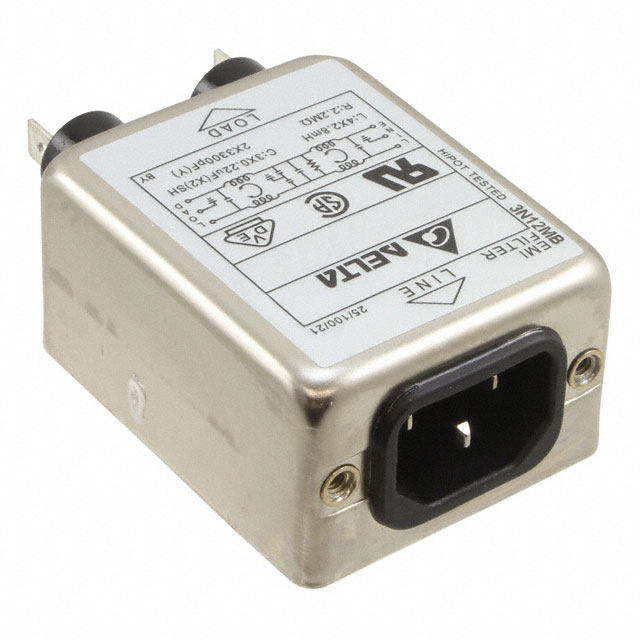 Delta Electronics_03DRDG3S