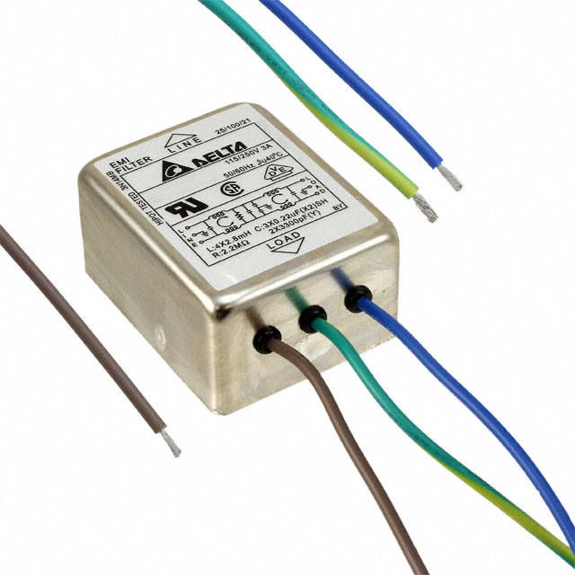 Delta Electronics_03DRDW3S