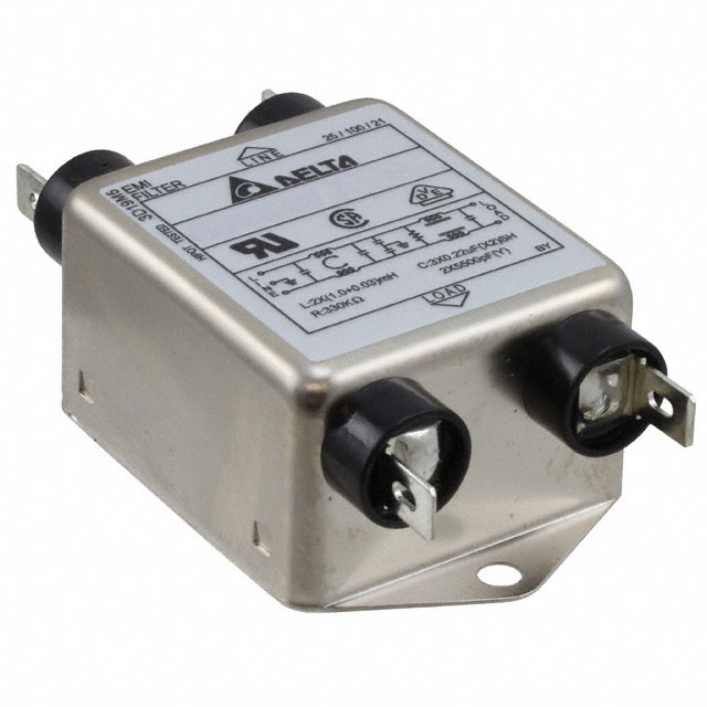 Delta Electronics_03DVCG5