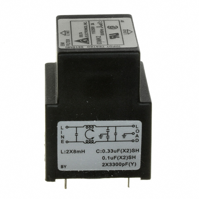 Delta Electronics_03MK2