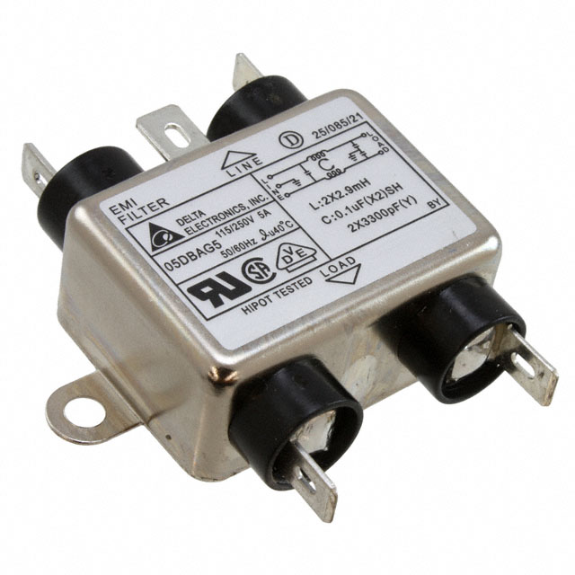 Delta Electronics_05DBAG5