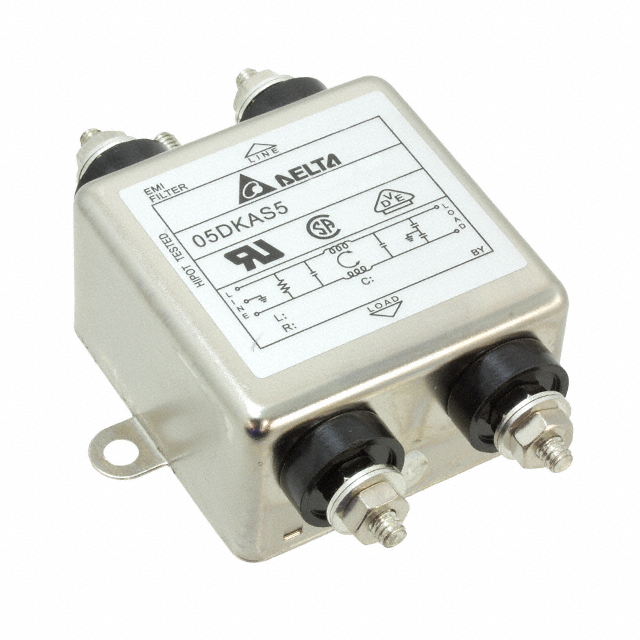 Delta Electronics_05DKAS5