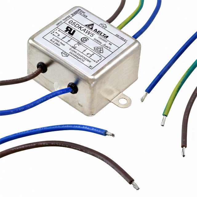 Delta Electronics_05DKAW5
