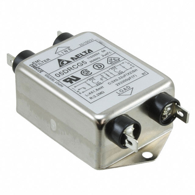 Delta Electronics_05DRCG5