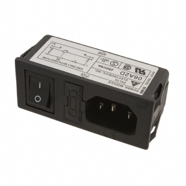 Delta Electronics_06A2D