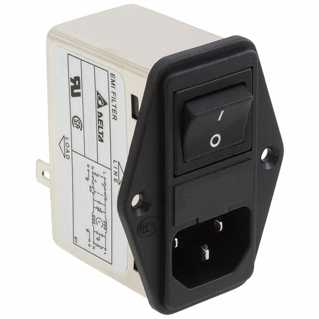 Delta Electronics_06AB2D