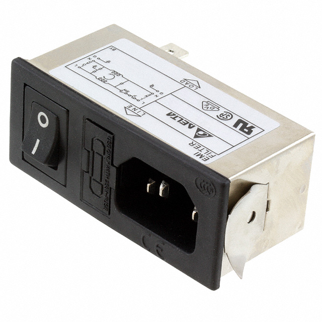 Delta Electronics_06AE2