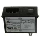 Delta Electronics_06AK2D_Mains Power Connector, AK Series